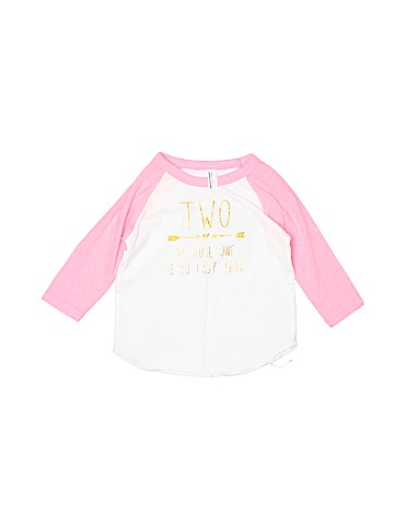 American Apparel 3/4 Sleeve T-Shirt (view 1)