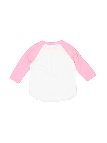 American Apparel 3/4 Sleeve T-Shirt (view 2)