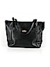 Coach Factory 100% Leather Black Leather Shoulder Bag One size - photo 1