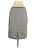 Lafayette 148 New York 100% Polyester Tan Casual Skirt Size 12 - photo 2