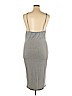 Boohoo Boutique Gray Casual Dress Size 16 - photo 2