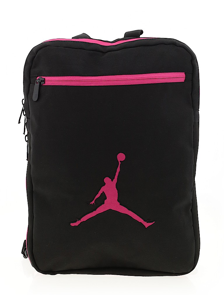 Air Jordan Black Backpack One Size - photo 1