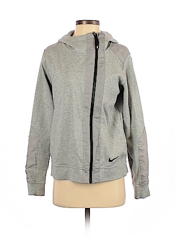 Nike Zip Up Hoodie (view 1)