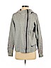 Nike Gray Zip Up Hoodie Size M - photo 1