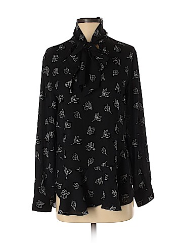 Vince Camuto Long Sleeve Blouse (view 1)