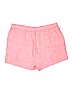 Ellen Tracy 100% Linen Pink Shorts Size XL - photo 2