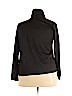 Assorted Brands 100% Polyester Black Cardigan Size 4X - photo 2