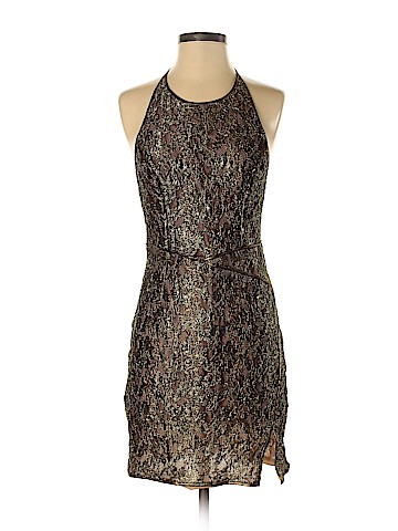 BCBGMAXAZRIA Cocktail Dress (view 1)