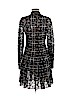 Oscar De La Renta Black Casual Dress Size 6 - photo 2