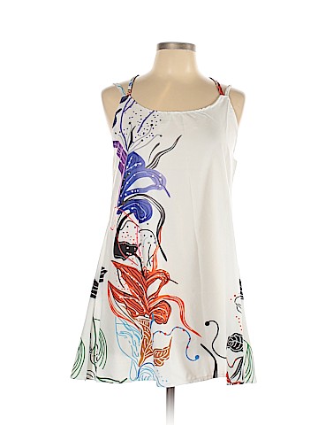 Unbranded Sleeveless Blouse (view 1)