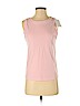 Helmut Lang 100% Cotton Pink Tank Top Size S - photo 1