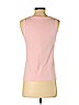 Helmut Lang 100% Cotton Pink Tank Top Size S - photo 2