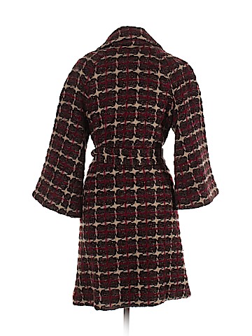 Burning Torch Wool Coat (view 2)