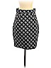 H&M Black Casual Skirt Size 8 - photo 1