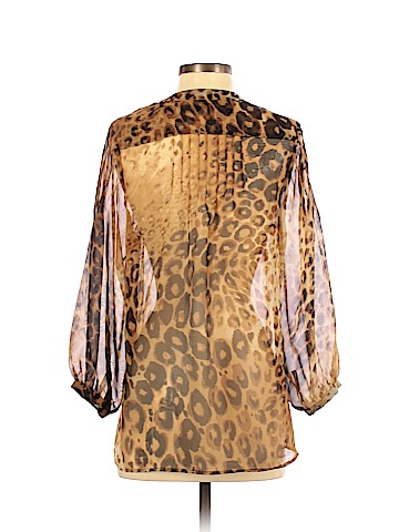 Patterson J. Kincaid Long Sleeve Blouse (view 2)