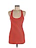 Lululemon Athletica Orange Active Tank Size 8 - photo 1