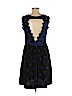 Corey Lynn Calter Blue Casual Dress Size 8 - photo 2