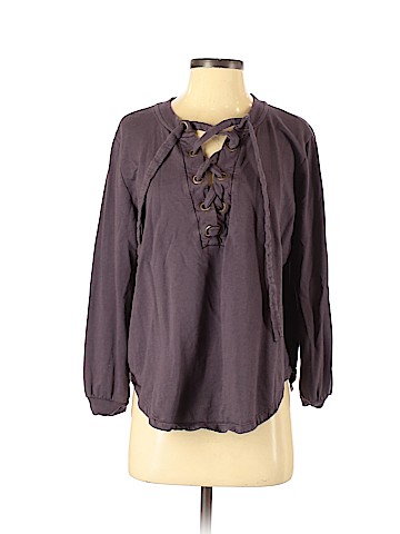 Young Fabulous & Broke Pullover Sweater (view 1)