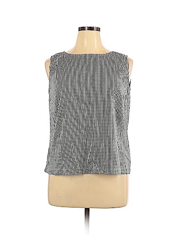 Elisabeth Sleeveless Blouse (view 1)