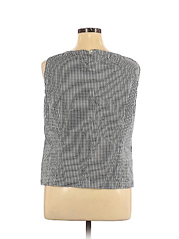 Elisabeth Sleeveless Blouse (view 2)