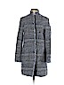 J. McLaughlin Blue Coat Size S - photo 1