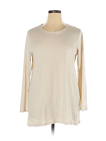 J.jill Long Sleeve T-Shirt (view 1)