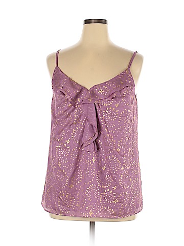 Ann Taylor LOFT Sleeveless Blouse (view 1)