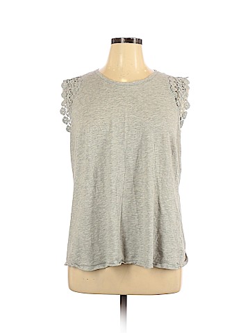 Ava & Viv Sleeveless Top (view 1)