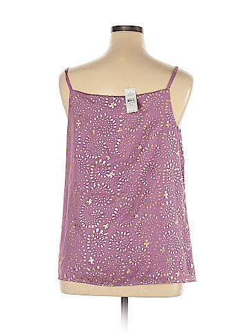 Ann Taylor LOFT Sleeveless Blouse (view 2)