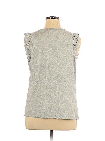 Ava & Viv Sleeveless Top (view 2)