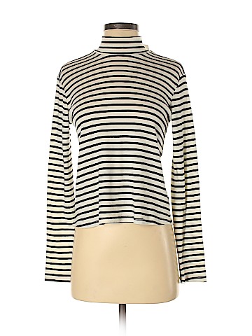 Splendid Long Sleeve Turtleneck (view 1)