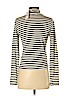 Splendid Tan Long Sleeve Turtleneck Size XS - photo 2