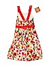 Milly Minis Red Dress Size 10 - photo 2