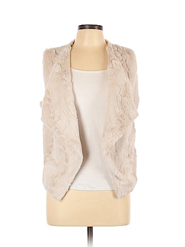 JACK Faux Fur Vest (view 1)