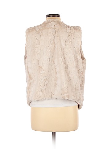 JACK Faux Fur Vest (view 2)