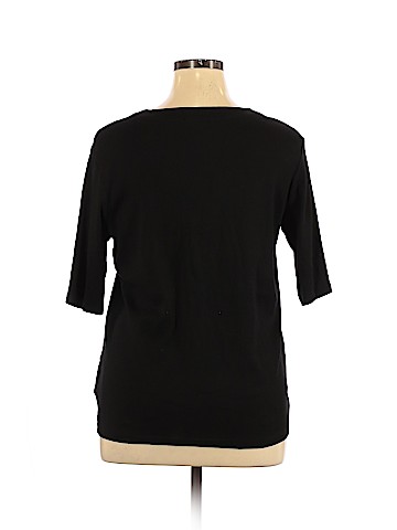 Jones New York Sport Short Sleeve Top (view 2)