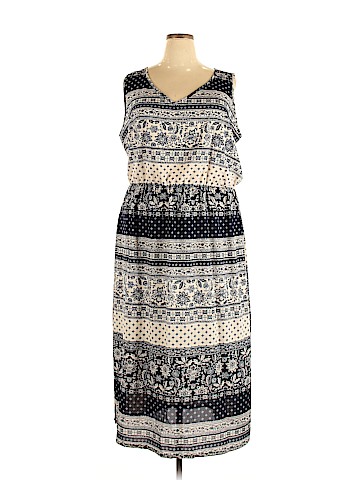 Como Vintage Casual Dress (view 1)