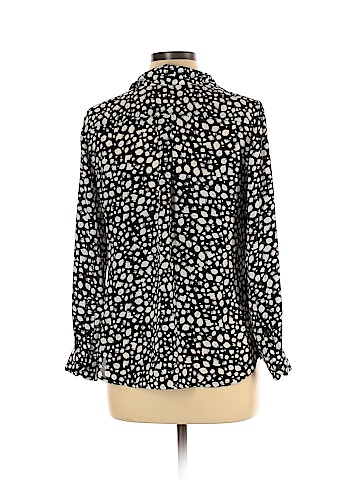 Banana Republic 3/4 Sleeve Button-Down Shirt (view 2)