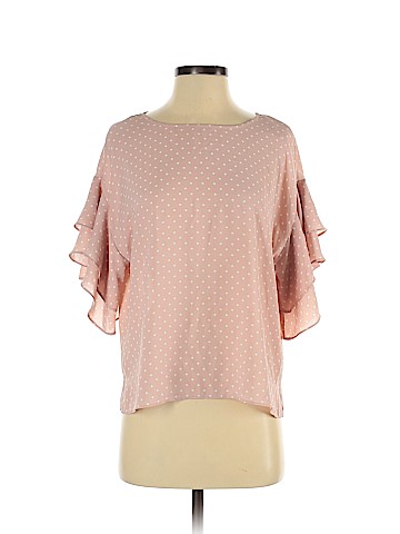 Vince Camuto Short Sleeve Blouse (view 1)