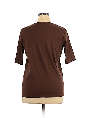 Jones New York Sport Short Sleeve Top (view 2)