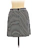 Ann Taylor LOFT Blue Casual Skirt Size M (petite) - photo 2