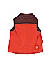 Tea 100% Cotton Orange Vest Size 12-18 mo - photo 2