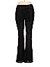 Forever 21 Black Velour Pants Size L - photo 1