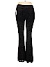 Forever 21 Black Velour Pants Size L - photo 2