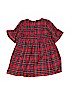 Mud Pie 100% Cotton Red Dress Size 3T - photo 2