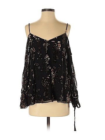 Love Sam Long Sleeve Blouse (view 1)