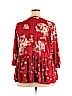 Torrid Red Cardigan Size 3X Plus (3) - photo 2
