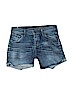 Citizens of Humanity Blue Denim Shorts Size 26 waist - photo 1