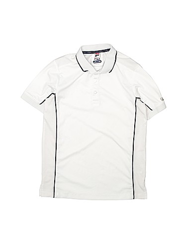 Fila Short Sleeve Polo (view 1)