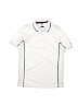 Fila White Short Sleeve Polo Size 8 - 10 - photo 1